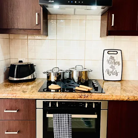 Prázdninový dům Pepper House With Pool *