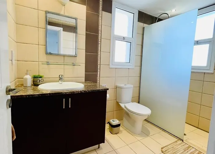 Prázdninový dům Pepper House With Pool Argaka