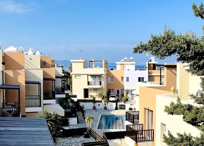 Pepper House With Pool Argaka