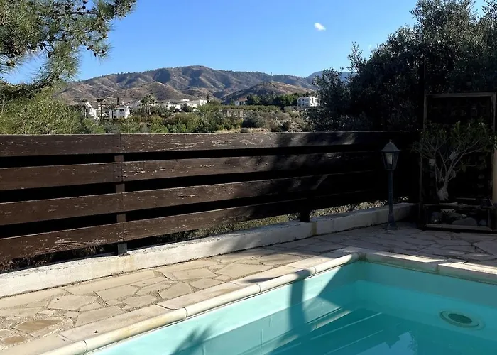 Pepper House With Pool * Argaka