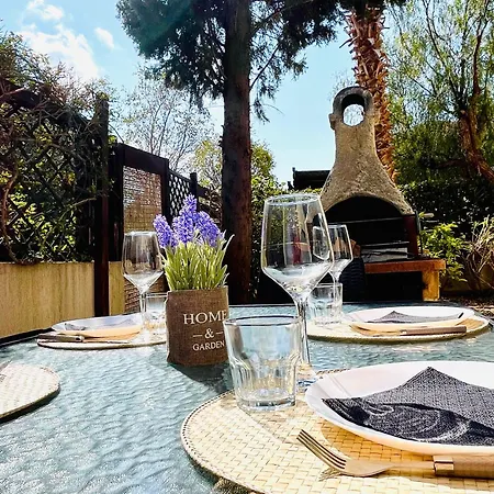 بيت للعطل Pepper House With Pool