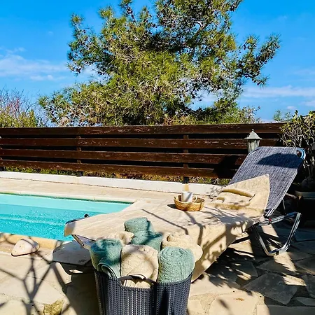 Pepper House With Pool *