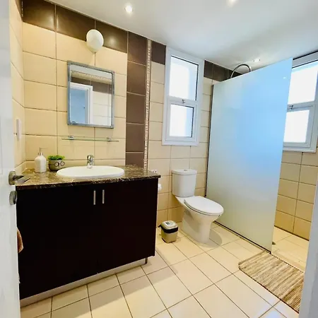 بيت للعطل Pepper House With Pool ارغاكه