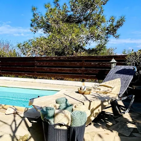 Holiday home Pepper House With Pool