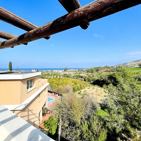 Pepper House With Pool ارغاكه