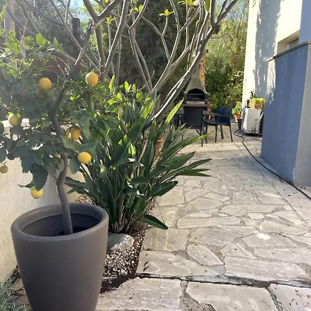 Pepper House With Pool بيت للعطل