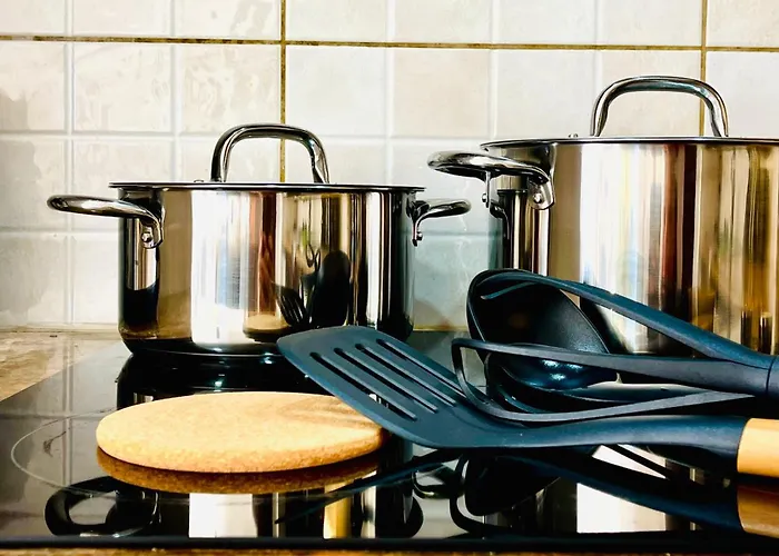 Semesterbostad Pepper House With Pool