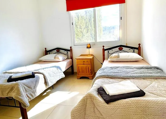 Pepper House With Pool Сasa de vacaciones Argaka