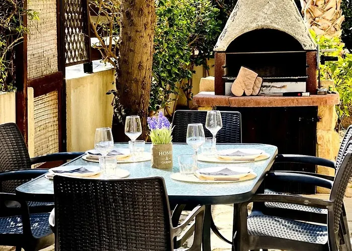 Pepper House With Pool Argaka