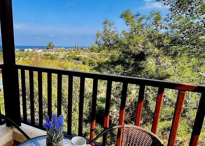 Pepper House With Pool Semesterbostad Argaka