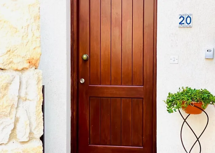 Pepper House With Pool * Argaka