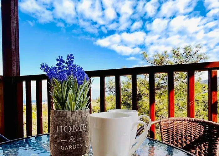 Pepper House With Pool Semesterbostad