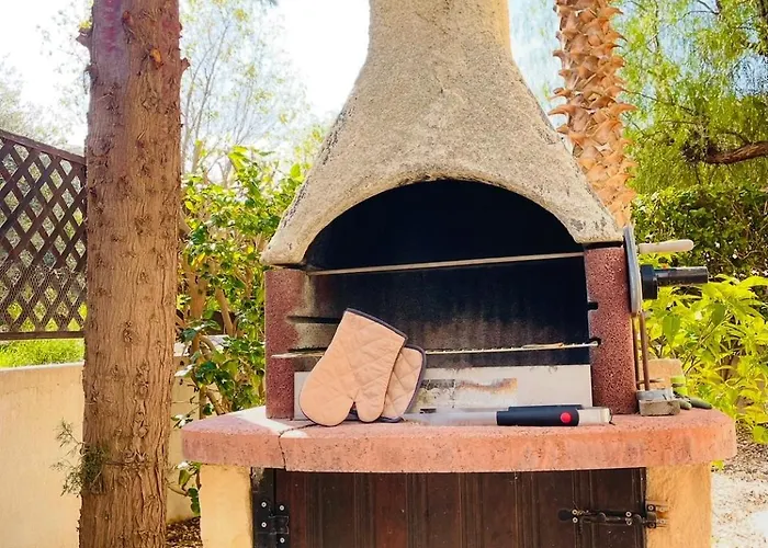 Сasa de vacaciones Pepper House With Pool Argaka